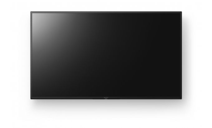 Sony FW-55EZ20L 55" 4K Ultra HD Digital Signage Display - LED, Wi-Fi, Android