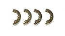 Brembo S16507 remschoenen, aantal 4