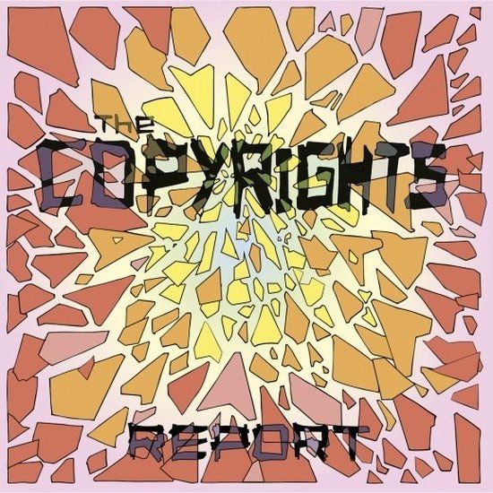 Report The Copyrights - Report (LP)