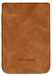 PocketBook e-reader hoesje voor PocketBook Basic Lux 2, Touch Lux 4 - Bruin