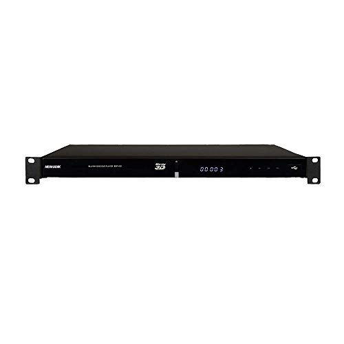NewHank BDP-432 - Blu-ray player - 1U rackmount