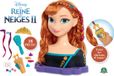 JP Frozen 2 - Luxe-editie kappershoofd - Anna
