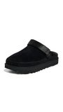 UGG Goldenstar Clog Dames Slippers - Black - Maat 39