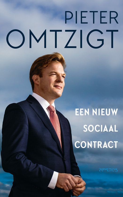 Een Prometheus Een nieuw sociaal contract