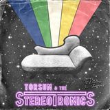 Sonic Rendezvous Torsun & The Stereotronics - Songs To Discuss In Therapy (LP) (Limited Edition)