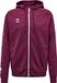 Hummel Move Grid Cotton Zip Hoodie - Bordeaux - Unisexe - XXL