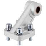 Bürkert Support de palier 780329 TBU001 1 pc(s)
