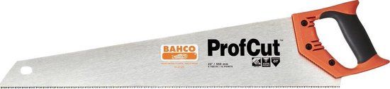 Bahco Handzaag - 475 mm Prof Cut 9T