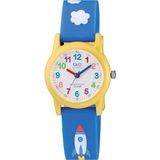 Citizen Q&Q VR99J003Y - Kinderhorloge - Analoog - Unisex - Kunststof band - Rond - 10 ATM