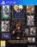 Square Enix Kingdom Hearts All In One Package PS4