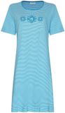 Pastunette - Nachthemd - Ipanema - Katoen - Turquoise - Maat 52