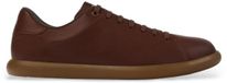 Camper Pelotas Soller Veterschoenen Heren Medium Bruin Maat 42