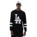 New Era T-shirt oversize Los Angeles Dodgers MLB