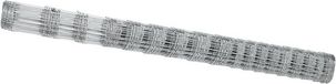 vidaXL Weidehekwerk - Gegalvaniseerd staal - 25 x 1,5 m