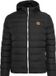 Urban Classics Basic Bubble Jacket Heren Zwart XL