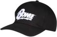 Bowie, David Heroes Inc. Europe B.V. David Bowie High Build Logo Unisex Cap - Zwart
