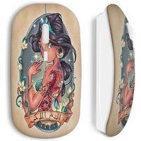 Jasmine Aladdin Maniacase Draadloze Muis