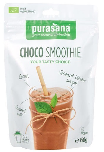 Purasana Choco Smoothie