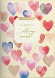 Geschenkbuch Korsch Verlag Geschenkbuch - Du bist mein Lieblingsmensch