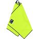 Nike Golf Club handdoek Caddy 2.0 Grafische energie, lime