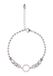 Gaya Leo E-Commerce Ltd. Gaya Bracelet 14 karaat Koper Zilver 22 cm
