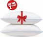 NachtrustOnline Spatex Hoofdkussen - Set van 2 - 60x70 cm