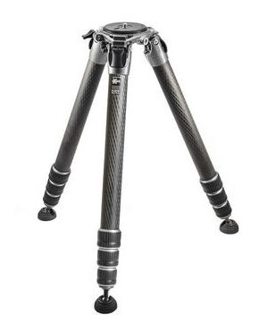 Gitzo GT5543LS Tripod - Carbon Fiber - Black