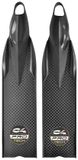 C4 Freediving Pro Tech Palmes de plongée libre Noir UE 42-43