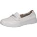 CAPRICE Caprice Dames 9-24702-44 MocassinDames, Wit hert, 37 EU