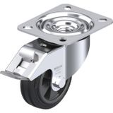 Blickle LE-VPP 80G-FI roue pivotante avec frein
