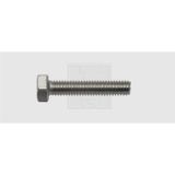 SWG 9662567 Zeskantbouten M6 25 mm Buitenzeskant DIN 933 RVS A2 40 stuk(s)