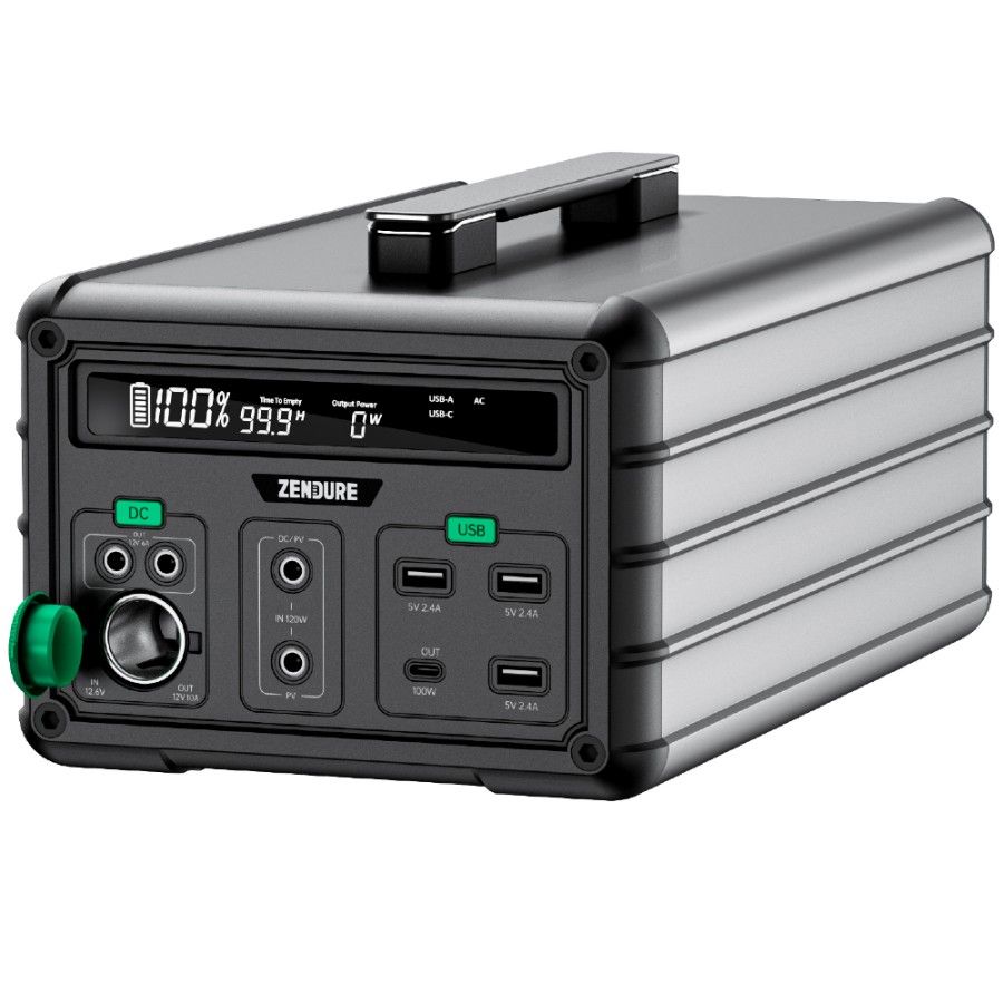 Zendure SuperBase 600M