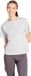 Adidas Sportswear Essentials Small Logo Cotton T-Shirt - Dames - Grijs