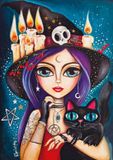 Magnolia Puzzle Sweet Witch - 1000 pièces