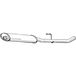 BOSAL Mittelschalldämpfer 282-331