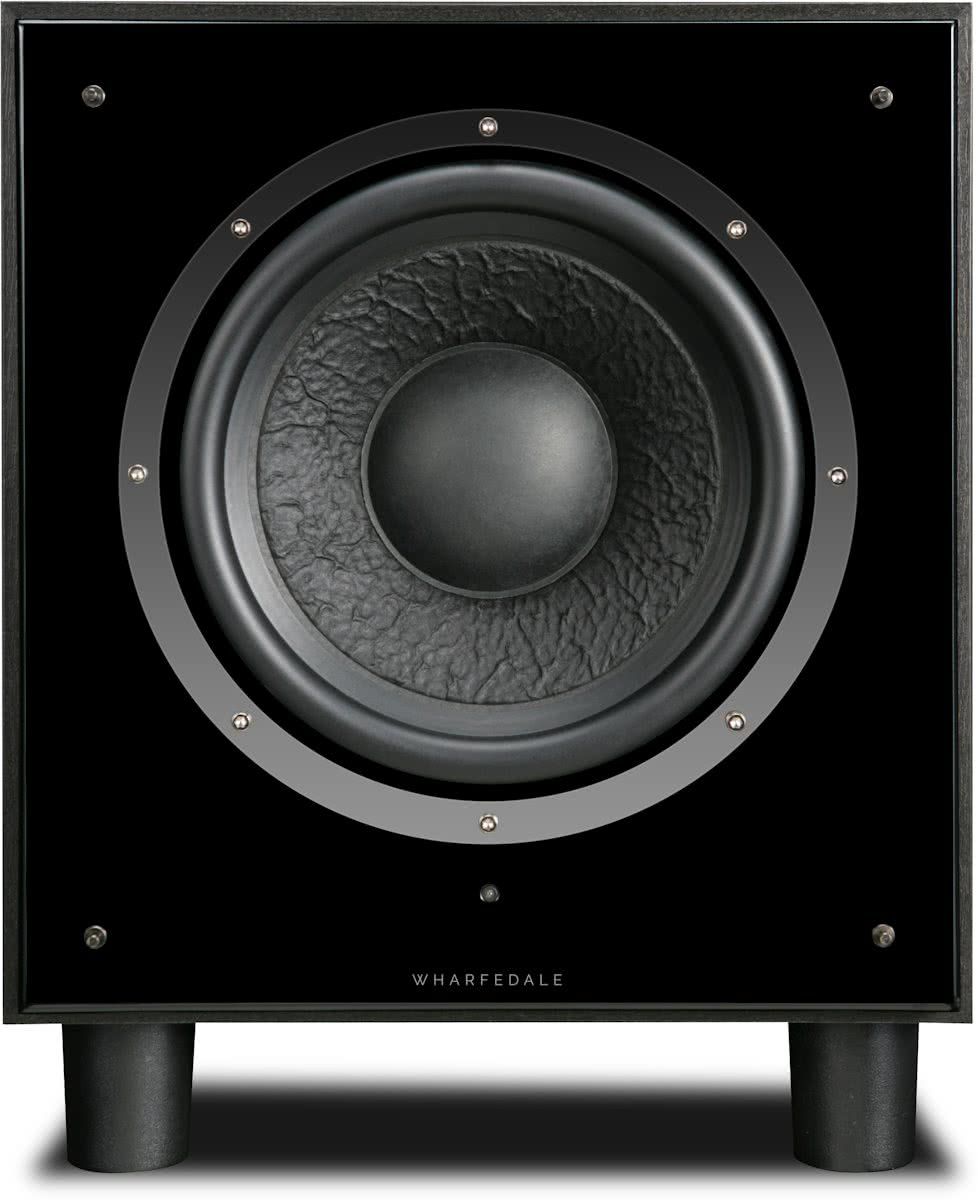 Wharfedale SW-10 Subwoofer - Zwart