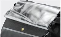 Topeak Dry 7.5l Stuurtas Zwart
