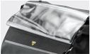 Topeak Dry 7.5l Stuurtas Zwart