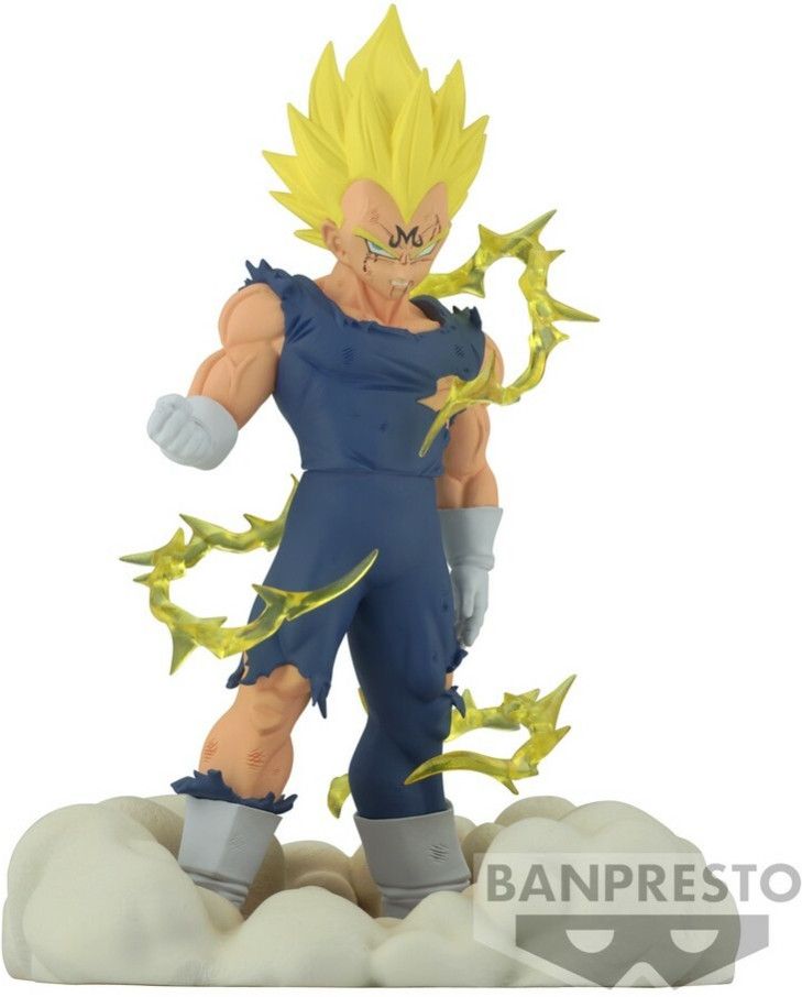 Dragon Ball Z History Box Vol.12 Figure - Super Saiyan Vegeta