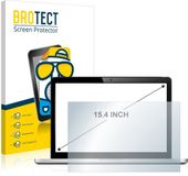 BROTECT - Screenprotector voor Laptops met 15.4 inch Schermen [332 mm x 208 mm, 16:10] Folie Beschermfolie matte