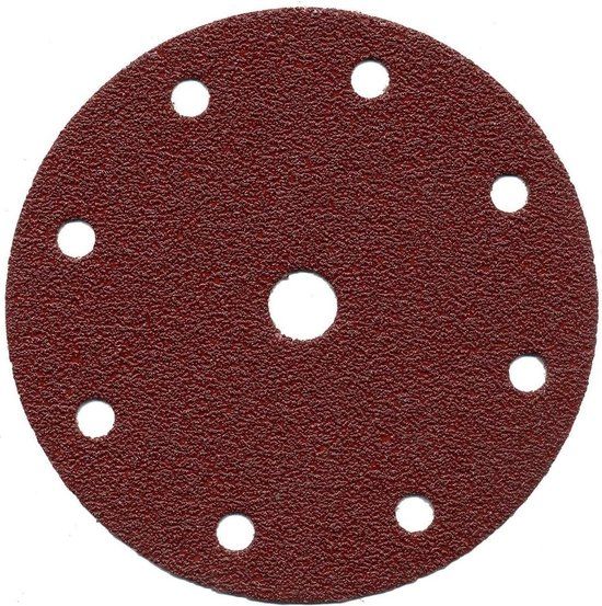 Makita Schuurpapier klittenband, 150 mm, K240, 10 stuks, P-31996