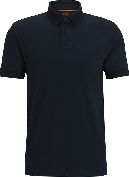 Hugo Boss Passenger Polo Heren - Donker blauw - Maat S