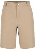 Luhta Espholm Blauwe Korte Broek Dames Regular Fit Polyester