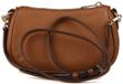 Michael Kors Carmela Sac à main Cuir Marron