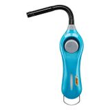 BIC Megalighter Flex aansteker - Noir/Bleu/Rouge - Long col - 1 pièce