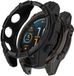 Strap-it Rugged TPU Beschermhoes (Zwart) – Stevige schokbestendige case – duurzame bescherming – geschikt voor Garmin Quatix 8 (47mm)