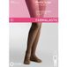 Farmalastic Bas Long Dentelle (A-F) Compression Normale T-Reina Noir