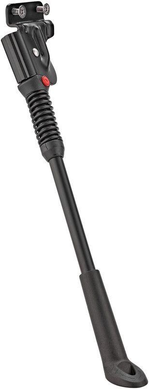 Hebie Fix 40 Achterstandaard 26-28" - Zwart