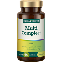 Holland & Barrett Multi Compleet - 60 tabletten