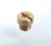 Dellorto Hoofdspuit 120 voor Dellorto PHBN carburateur motorfiets scooter 06413_120